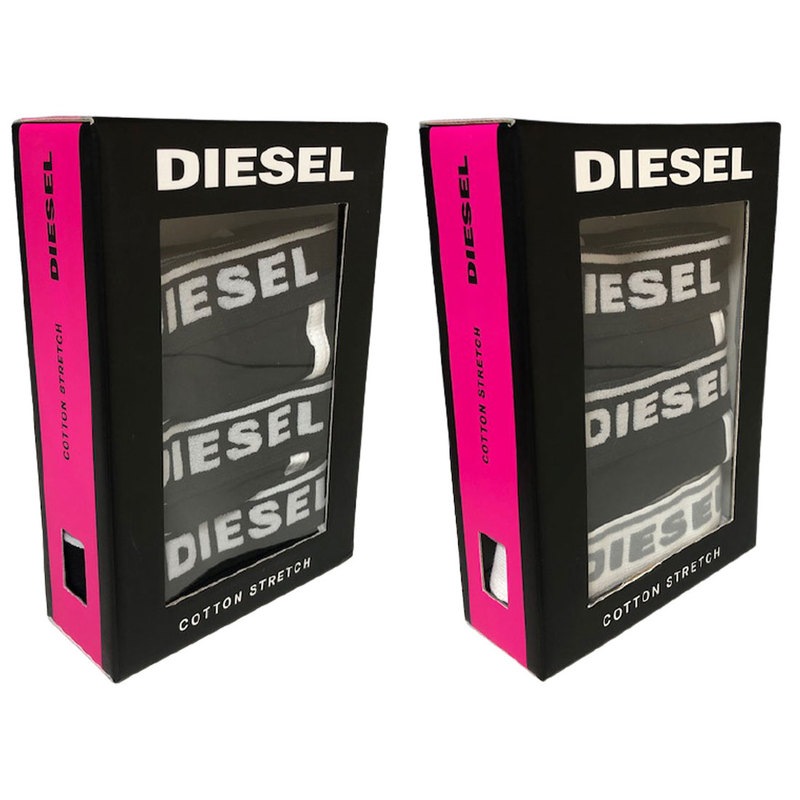 DIESEL(ディーゼル)ショーツ 3枚セット パック レディース 下着 00SQZS 0EAUF