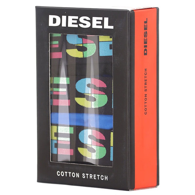 DIESEL(ディーゼル)ブリーフ ビキニ 3枚セット パック メンズ 下着 00SH05 0BDAR