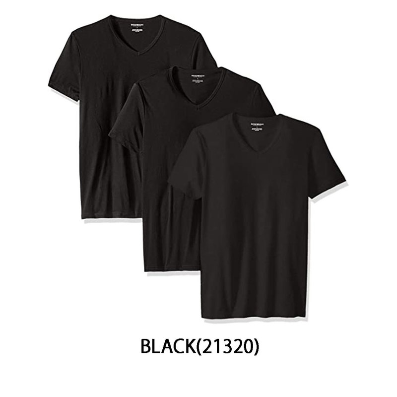 (SALE)EMPORIO ARMANI(エンポリオアルマーニ)Tシャツ 3枚セット お買い得 パック 男性用下着 110856