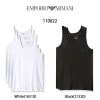 (SALE)EMPORIO ARMANI(エンポリオアルマーニ)タンクトップ Tシャツ 3枚セット お買い得 パック 男性用下着 110822|EMPORIO ARMANI