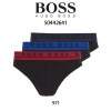 (SALE)HUGO BOSS(ヒューゴボス)ブリーフ ビキニ 3枚セット お買い得パック メンズ 男性用下着 50442641|HUGO BOSS