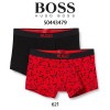 (SALE)HUGO BOSS(ヒューゴボス)ローライズ ボクサーパンツ 2枚セット お買い得パック メンズ 男性用下着 50443479|HUGO BOSS