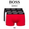 (SALE)HUGO BOSS(ヒューゴボス)ローライズ ボクサーパンツ 3枚セット お買い得パック メンズ 男性用下着 50449351|HUGO BOSS