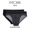 (SALE)HOM(オム)ブリーフ ビキニ HO1 カンガルー  ラグジュアリー メンズ 2枚セット パック 男性用 下着 402135|HOM