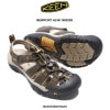 (SALE)KEEN(キーン)メンズ スポーツ サンダル NEWPORT H2-M 1008399|KEEN