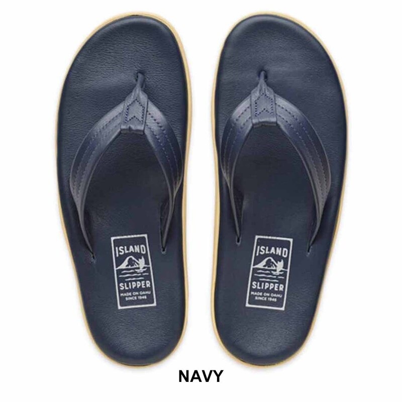 (SALE)ISLAND SLIPPER(アイランドスリッパ)ビーチサンダル トング レザー ハワイ発 定番 サンダル ユニセックス メンズ 靴 Classic Leather PT202