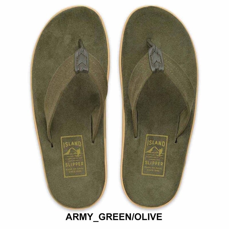 (SALE)ISLAND SLIPPER(アイランドスリッパ)ビーチサンダル トングサンダル スエードレザー ハワイ発 ユニセックス 海 レジャー メンズ レディース PT203SL