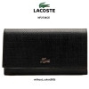 (SALE)LACOSTE(ラコステ)長財布 ボタン 本革 レディース NF2738CE|LACOSTE