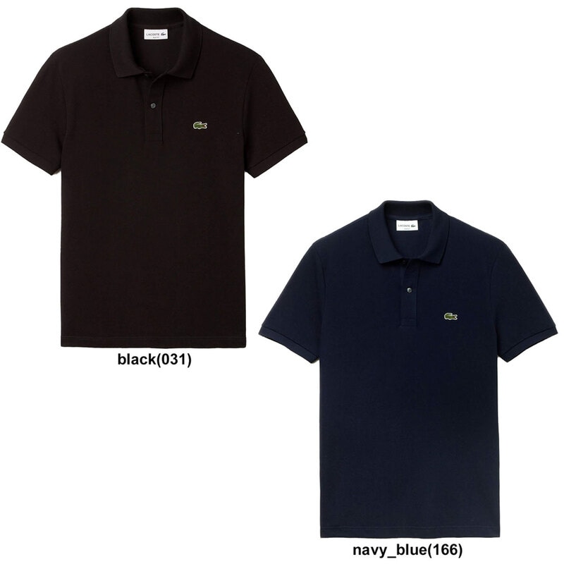 (SALE)LACOSTE(ラコステ)ポロシャツ スリムフィット 半袖 鹿の子 テニス ゴルフ メンズ 男性用 PH4012