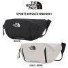 (SALE)THE NORTH FACE(ザノースフェイス)ボディバッグ ウエストポーチ カジュアル SPORTS HIPSACK NN2HM01|THE NORTH FACE