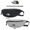 (SALE)THE NORTH FACE(ザノースフェイス)ボディバッグ ウエストポーチ カジュアル CULTURE HIPSACK NN2HM08|THE NORTH FACE