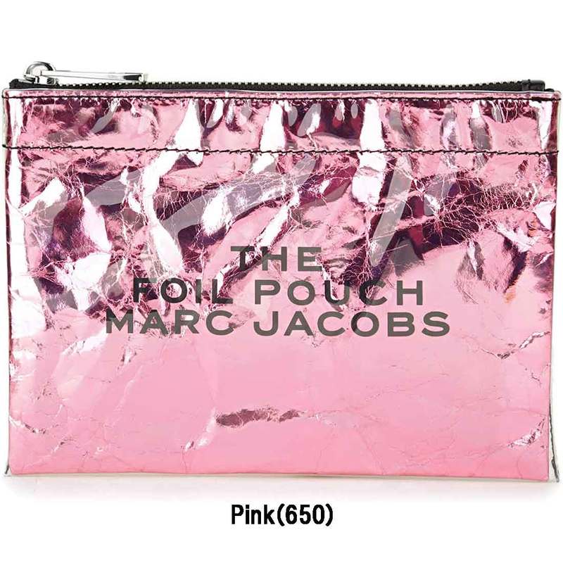 (SALE)MARC JACOBS(マークジェイコブス)ポーチ レディース Flat Pouch M0014856