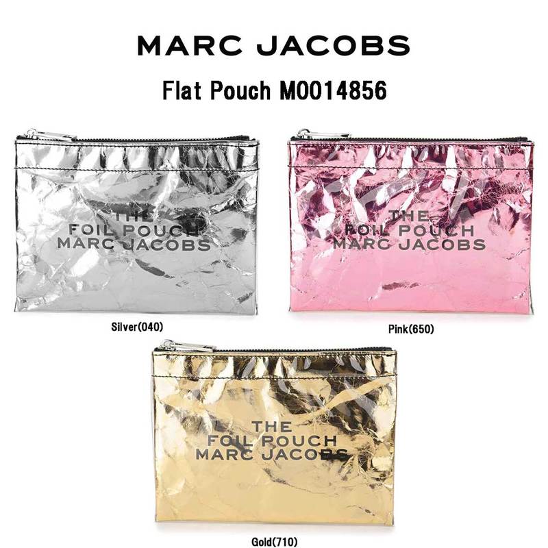 (SALE)MARC JACOBS(マークジェイコブス)ポーチ レディース Flat Pouch M0014856