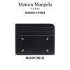 (SALE)Maison Margiela(メゾンマルジェラ)カードケース 定期入れ クレジット カーフレザー S56UI0214-P4303|Maison Margiela