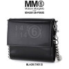 (SALE)MM6 Maison Margiela(エムエム6 メゾンマルジェラ)チェーンウォレット 二つ折り ミニ 財布 小物入れ  S54UI0126-P3935|Maison Margiela