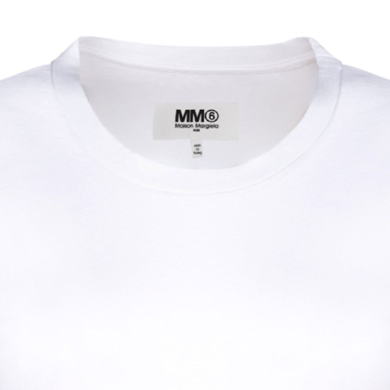 (SALE)MM6 Maison Margiela(エムエム6 メゾンマルジェラ)Tシャツ 3枚セット パック レディース S52GC0189-S23901