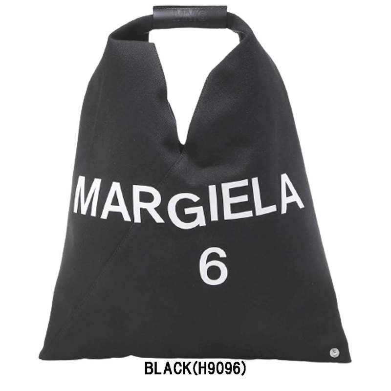 (SALE)MM6 Maison Margiela(エムエム6 メゾンマルジェラ)トートバッグ ジャパニーズ レディース S54WD0043-P4537