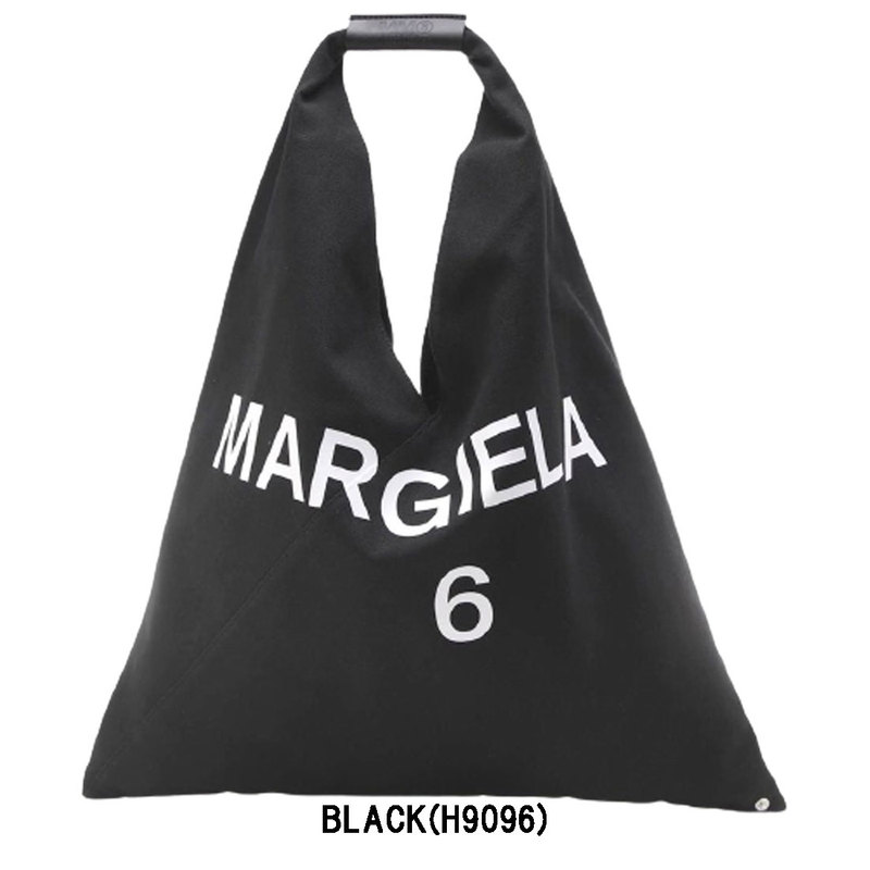 (SALE)MM6 Maison Margiela(エムエム6 メゾンマルジェラ)トートバッグ ジャパニーズ レディース S54WD0039 P4537