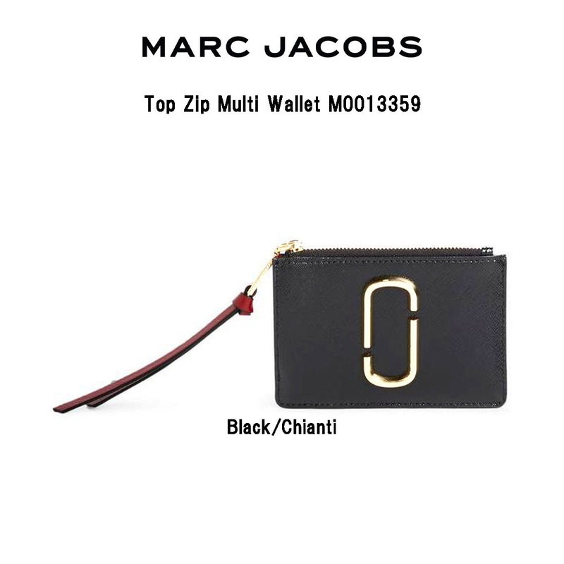 MARC JACOBS(マークジェイコブス)小銭入れ 財布 コインケース パスケース カードケース レディース M0013359