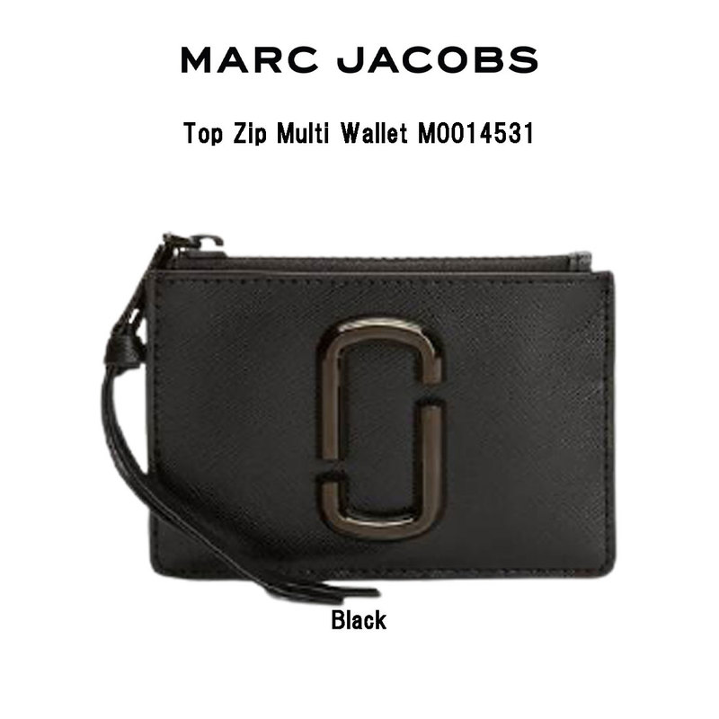 MARC JACOBS(マークジェイコブス)小銭入れ 財布 コインケース パスケース カードケース レディース M0014531