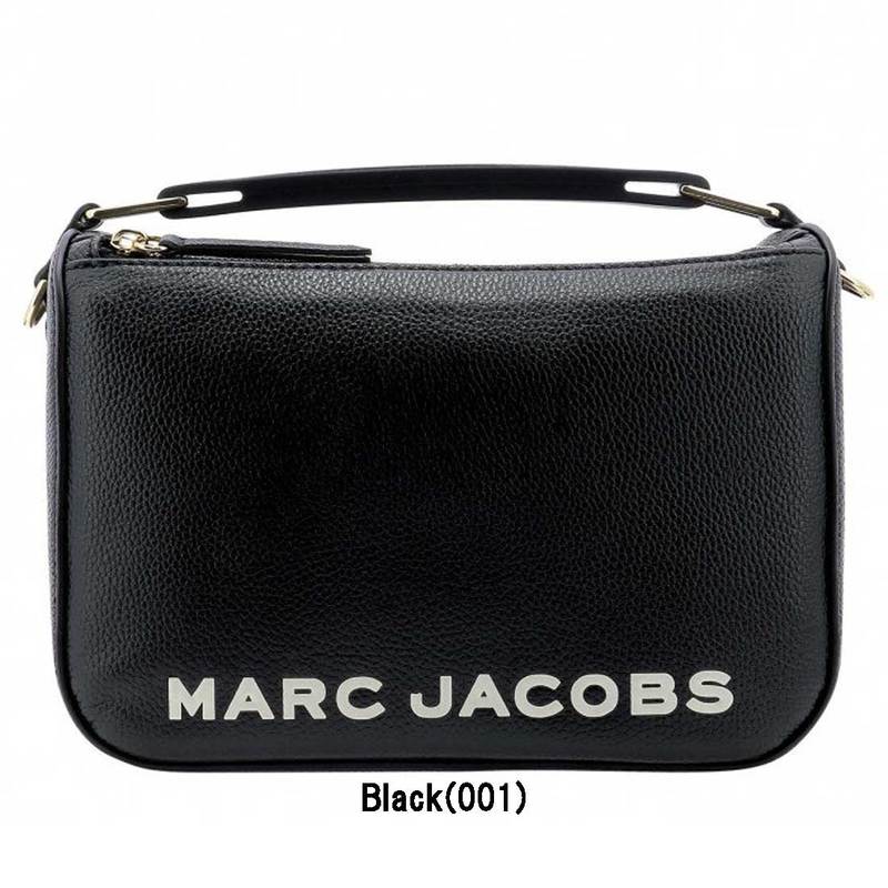 (SALE)MARC JACOBS(マークジェイコブス)ショルダーバッグ ハンドバッグ 2WAY レディース The Soft Box 23 M0017037