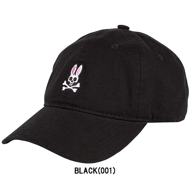 Psycho Bunny(サイコバニー)キャップ 帽子 小物 アクセサリー スポーツ ゴルフ B6A815A1HT