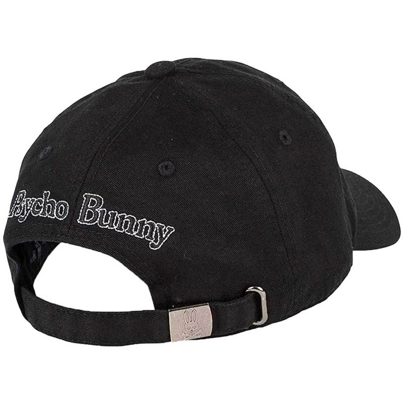 Psycho Bunny(サイコバニー)キャップ 帽子 小物 アクセサリー スポーツ ゴルフ B6A815A1HT