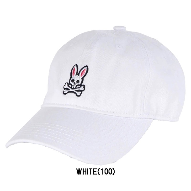 Psycho Bunny(サイコバニー)キャップ 帽子 小物 アクセサリー スポーツ ゴルフ B6A815A1HT
