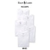 POLO RALPH LAUREN(ポロ ラルフローレン)クルーネック Tシャツ 5枚セット お買い得 パック メンズ 下着 RCCNP5|POLO RALPH LAUREN