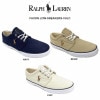 (SALE)POLO RALPH LAUREN(ポロ ラルフローレン)スニーカー メンズシューズ FAXON LOW-SNEAKERS-VULC|POLO RALPH LAUREN