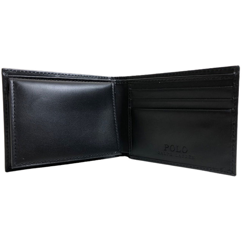 POLO RALPH LAUREN(ポロ ラルフローレン)二つ折り 財布 カードケース 免許証 メンズ 405761979