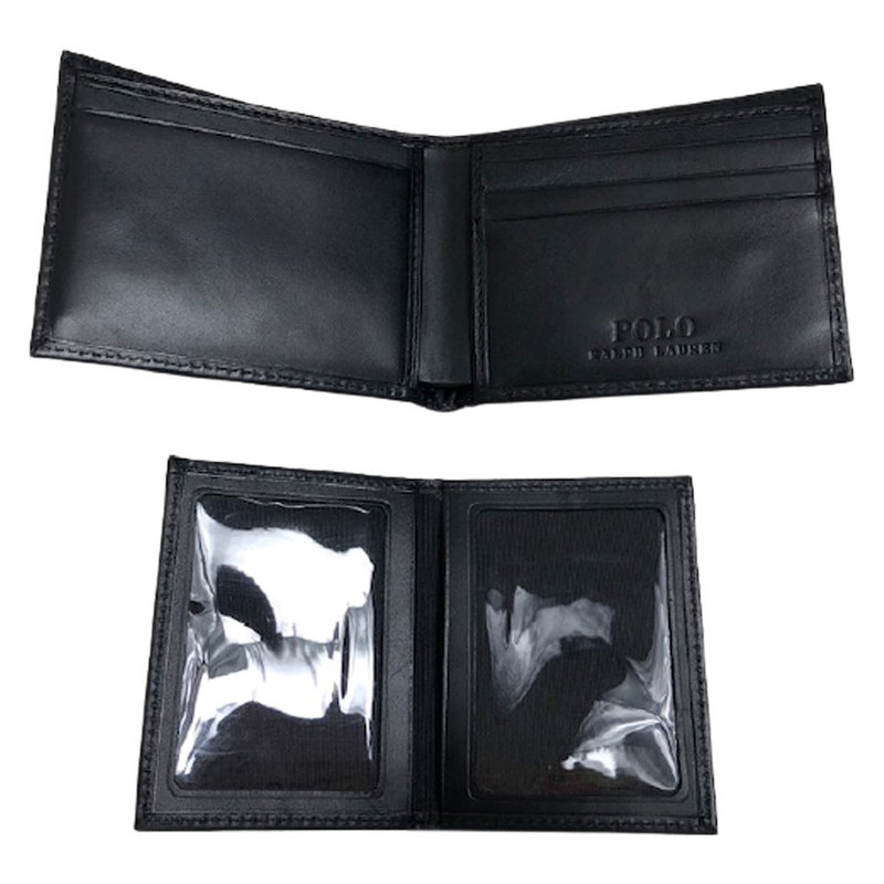 POLO RALPH LAUREN(ポロ ラルフローレン)二つ折り 財布 カードケース 免許証 メンズ 405761979