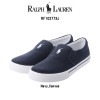 POLO RALPH LAUREN(ポロ ラルフローレン)スリッポン スニーカー シューズ 靴 カジュアル ジュニア レディース RF102773J|POLO RALPH LAUREN