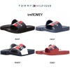 (SALE)TOMMY HILFIGER(トミーヒルフィガー)スポーツ サンダル スリッパ メンズ tmROMEY|TOMMY HILFIGER