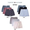 (SALE)TOMMY HILFIGER(トミーヒルフィガー)トランクス 3枚セット お買い得 パック メンズ 下着 09TV095|TOMMY HILFIGER