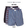 (SALE)TOMMY HILFIGER(トミーヒルフィガー)トランクス 3枚セット お買い得 パック メンズ 下着 09TV050|TOMMY HILFIGER
