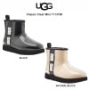 UGG(アグ)レディース ムートン ブーツ Classic Clear Mini 1113190|UGG