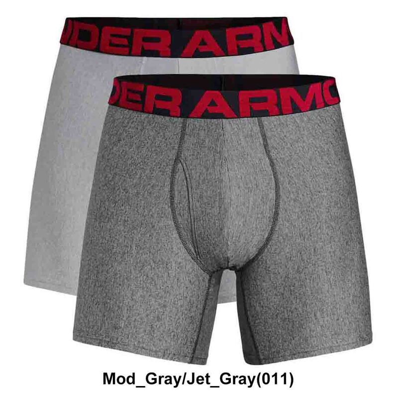 アンダーアーマー　二枚セット　Sサイズ SALE)UNDER ARMOUR(アンダーアーマー)ボクサーパンツ UA Tech 6