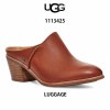 (SALE)UGG(アグ)レディース レザー サンダル サボ ヒール LOVISA 1113425|UGG