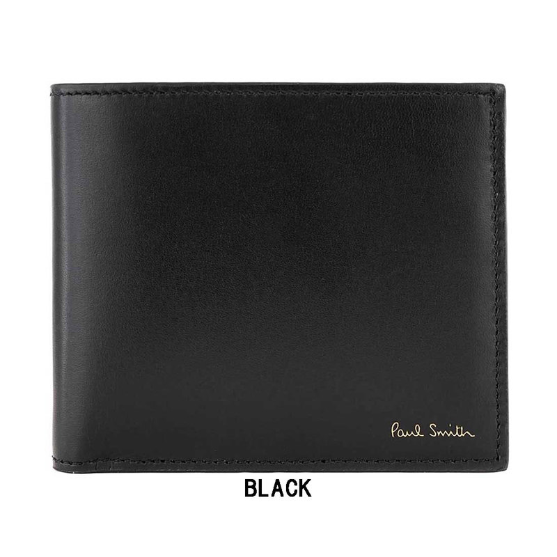 (SALE)Paul Smith(ポールスミス)二つ折り 財布 小銭入れ 小物 アクセサリー M1A-4833-BMULTI