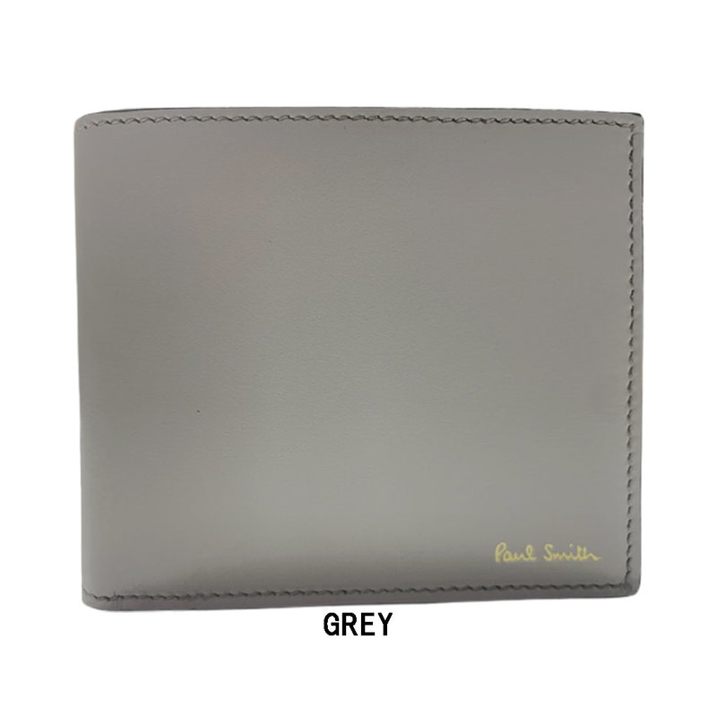 (SALE)Paul Smith(ポールスミス)二つ折り 財布 小銭入れ 小物 アクセサリー M1A-4833-BMULTI