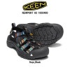 (SALE)KEEN(キーン)レディース スポーツ サンダル アウトドア カジュアル ニューポート エイチツー NEWPORT H2 1003480|KEEN