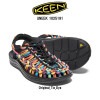 (SALE)KEEN(キーン)レディース スポーツ サンダル アウトドア カジュアル ユニーク UNEEK 1025191|KEEN