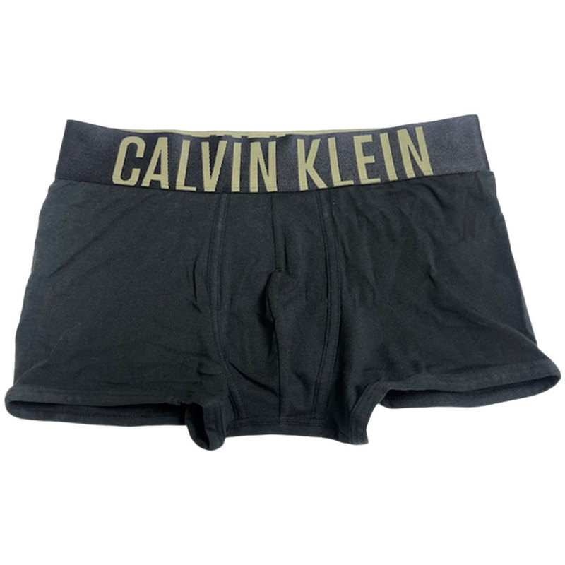 Calvin Klein(カルバンクライン)ck ボクサーパンツ メンズ アンダーウェア ロゴパンツ 3枚セット 前閉じ 男性 下着 INTENSE POWER NB2596