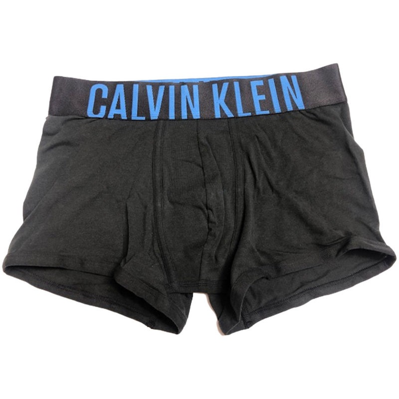 Calvin Klein(カルバンクライン)ck ボクサーパンツ メンズ アンダーウェア ロゴパンツ 3枚セット 前閉じ 男性 下着 INTENSE POWER NB2596
