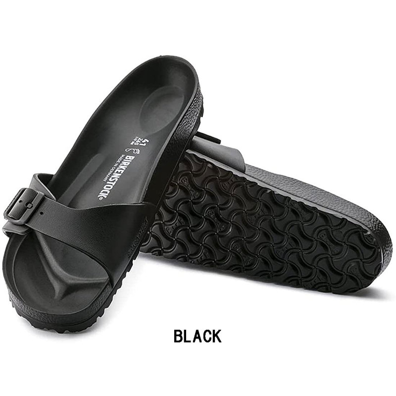 BIRKENSTOCK(ビルケンシュトック)レディース ストラップ サンダル MADRID EVA Narrow 128163
