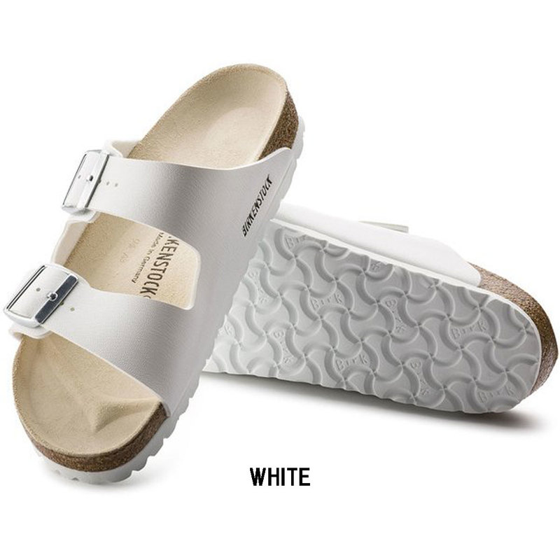 BIRKENSTOCK(ビルケンシュトック)レディース ストラップ サンダル Arizona Narrow 51733