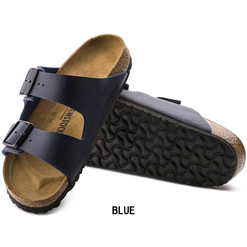 BIRKENSTOCK(ビルケンシュトック)ユニセックス ストラップ サンダル Arizona Regular 51751
