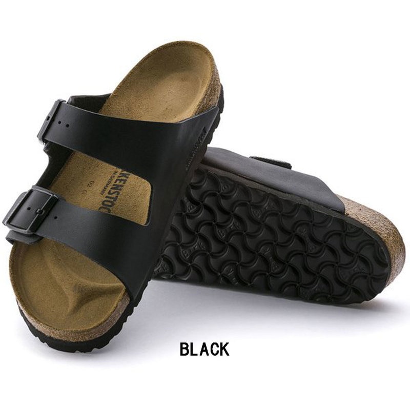 BIRKENSTOCK(ビルケンシュトック)ユニセックス ストラップ サンダル Arizona Regular 51791