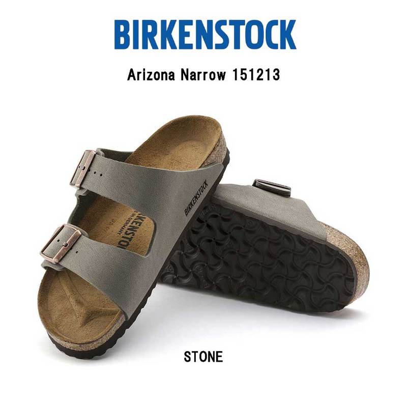 BIRKENSTOCK(ビルケンシュトック)レディース ストラップ サンダル Arizona Narrow 151213
